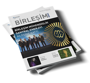 The Birleşim Dergi 34th Issue is Out!